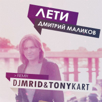 Дмитрий Маликов - Лети (DJ MriD  Tony Kart Remix)