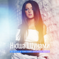 Нюша - Цунами (DJ MriD  Tony Kart Official Remix)