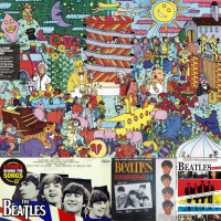 2025.13 Gab Four March - Beatles Character and Story Songwriting, Pt.1