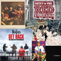 2025.21 The Gab Four - Alternate albums from the Get Back Sessions! Part Two