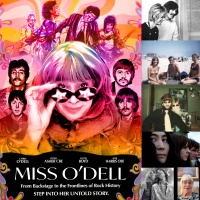 2025.22 Chris ODell - Beatles, Stones, Dylan, Queen, James Taylor, Linda Ronstadt, Peter Asher and More...