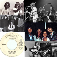 2025.19 George Harrison, David Bromberg, Jesse Ed Davis, Don Nix, Bobby Keys and Nicky Hopkins