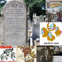 2025.14 Gab Four March - Beatles Character and Story Songwriting, Pt.2