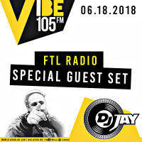 FTL RADIO - Guest Set (June-18-18) [CLEAN]