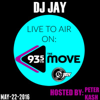 LIVE TO AIR (REGGAE MIX) [MOVE 93.5FM] (