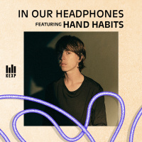 KEXP Music Director Chris Sanley on the Evolution of Hand Habits