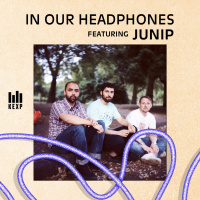 Adrian Quesada on Swedish Folk Rock band Junip