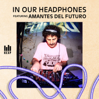 Adrian Quesada on Amantes del Futuros Futuristic Cumbia