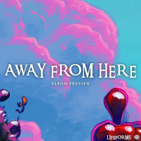 Lifeforms - Away From Here (Original mix) [Preview]