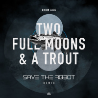 PREMIERE: Union Jack - Two Full Moons  a Trout (Save the Robot Remix) [IbogaTech]