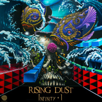 Rising Dust - Infinity + 1 (Original mix) - Out March 10th!