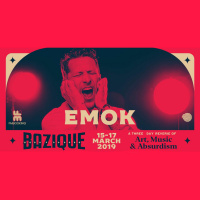 Emok Progressive Set - Bazique Festival 2019 - Cape Town