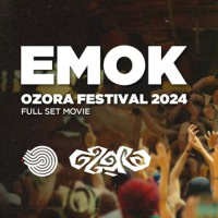 EMOK - OZORA FESTIVAL 2024 - FULL SET
