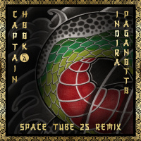 Captain Hook - Space Tube 25 (Indira Paganotto Remix) [sample]- Out Aug 11th.