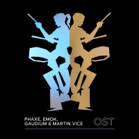 Phaxe, Gaudium, Emok, Martin Vice - Ost (Original mix)- Out Sept 9!
