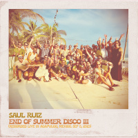 End Of Summer Disco 3 (Recorded live in Acapulco, MEX. Sep 8, 2023)