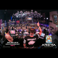 Live at Arena 2016 Closing Party by XLsior Mykonos Part 2