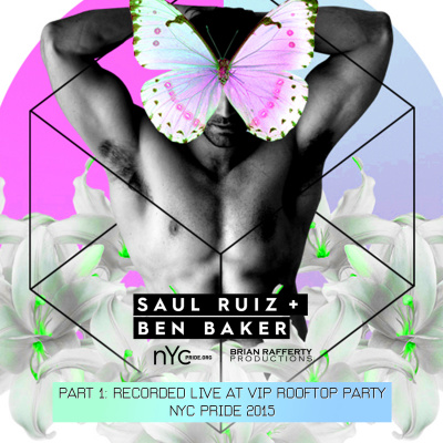 Saul Ruiz - The Podcast