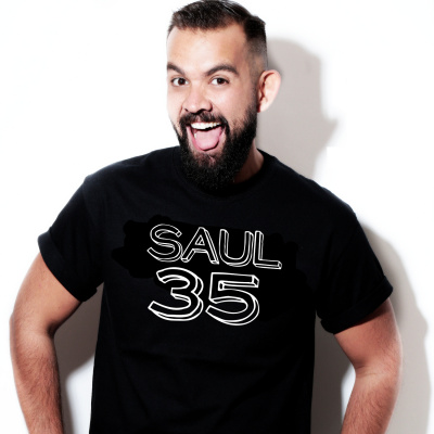 Saul Ruiz - The Podcast