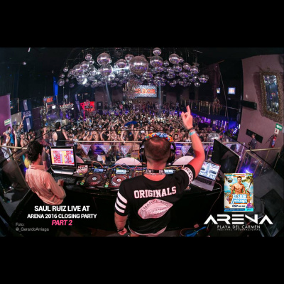 Saul Ruiz - The Podcast