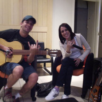 BIANCA AGUIAR NO ESPAÇO BRAZUKA - STEREO VALE FM - PARTE 1