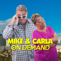 Mike  Carla Morning Show Podcast: Show #1773