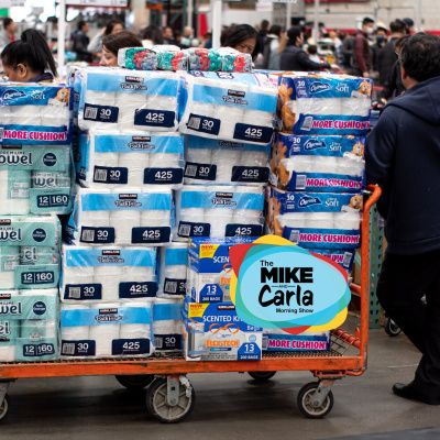 Mike  Carla Morning Show