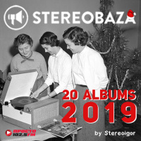 Stereoigor—20 Альбомов 2019 vol.1+2: STEREOBAZA на Просто Ради.О #382
