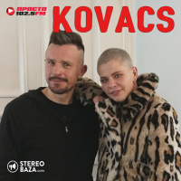 STEREOBAZA#328 интервью Stereoigor с KOVACS The Prodigy, Muse, Tears For Fears, Braii (ua), Miss Kittin