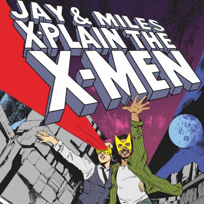 Jay  Miles X-plain The X-men