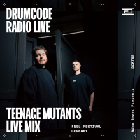DCR789 – Drumcode Radio Live - Teenage Mutants live from Feel Festival, Germany