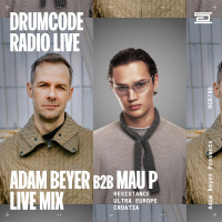 DCR786 – Drumcode Radio Live - Adam Beyer  Mau P live from Ultra Europe