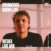 DCR780 – Drumcode Radio Live - Weska live from Halcyon, San Francisco