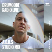 DCR787 – Drumcode Radio Live - A.D.H.S studio mix from Berlin, Germany