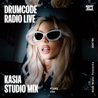 DCR796 – Drumcode Radio Live - Kasia studio mix from Miami