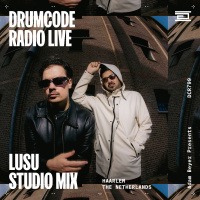 DCR799 – Drumcode Radio Live - LUSU studio mix from Haarlem