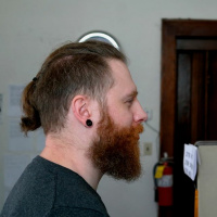 In this white trash Gillian and her dog are put on trial for discussion!!!