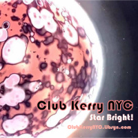Star Bright! (Deep House, Nu Disco, Vocal House) Club Kerry NYC Podcast