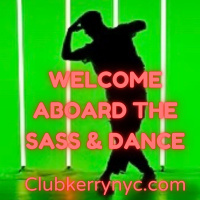 Welcome Aboard the Sass  Dance