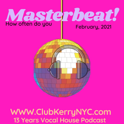 Club Kerry Nyc: Vocal Dance  Electronic - Dj Kerry John Poynter