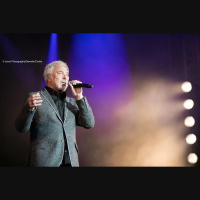 Sir Tom on first ever autobiography and latest album