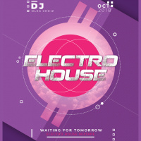 DJ OLEG CHEIZ - WAITING FOR TOMORROW (Mixtape 2018)