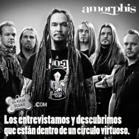 No. 48 Entrevista con Amorphis