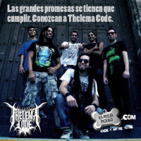 No. 44 Entrevista con Thelema Code.