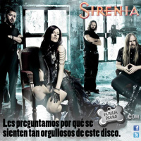No. 49 Entrevista con Sirenia.