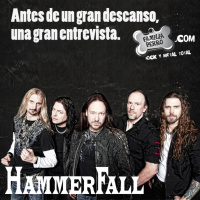 No. 47 Entrevista con Hammerfall