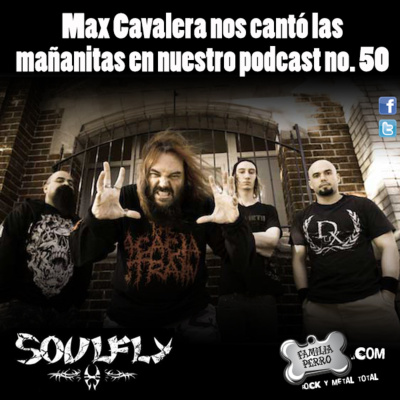 Familia Perro Podcast Metálico