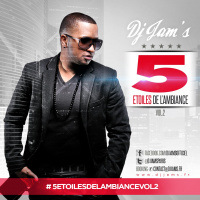 DJ JAMS - #5étoilesdelambianceVol2 (Cd1) (www.djjams.fr)