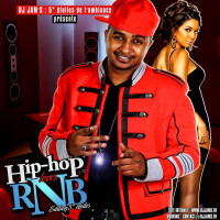 Dj JAMS - Hip Hop Loves Rnb Vol.1 (www.djjams.fr)