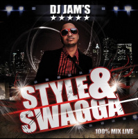 Dj JAMS - Style  Swagga Vol.1 (www.djjams.fr)